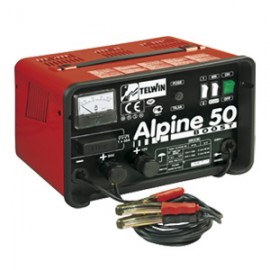 Incarcator Baterii Auto TELWIN Alpine 50 Boost
